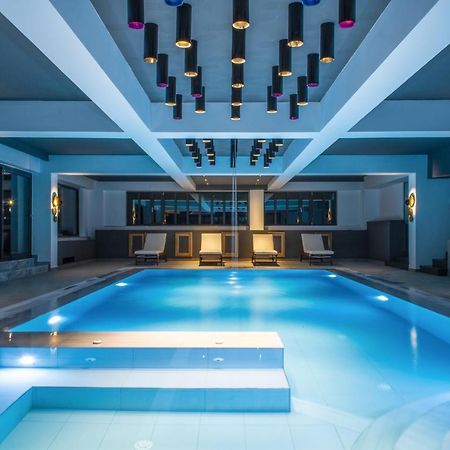 Villa Athos Гоувия Экстерьер фото