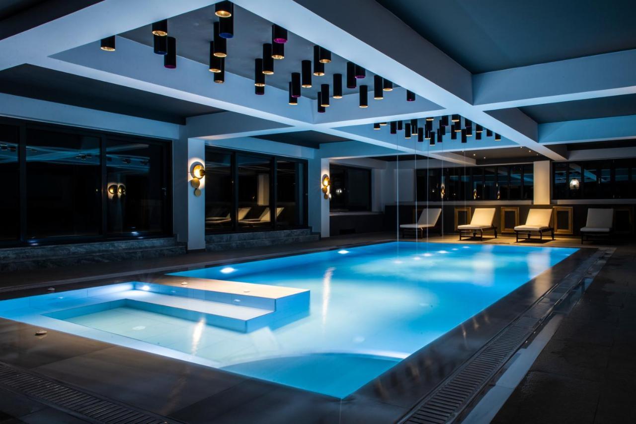 Villa Athos Гоувия Экстерьер фото