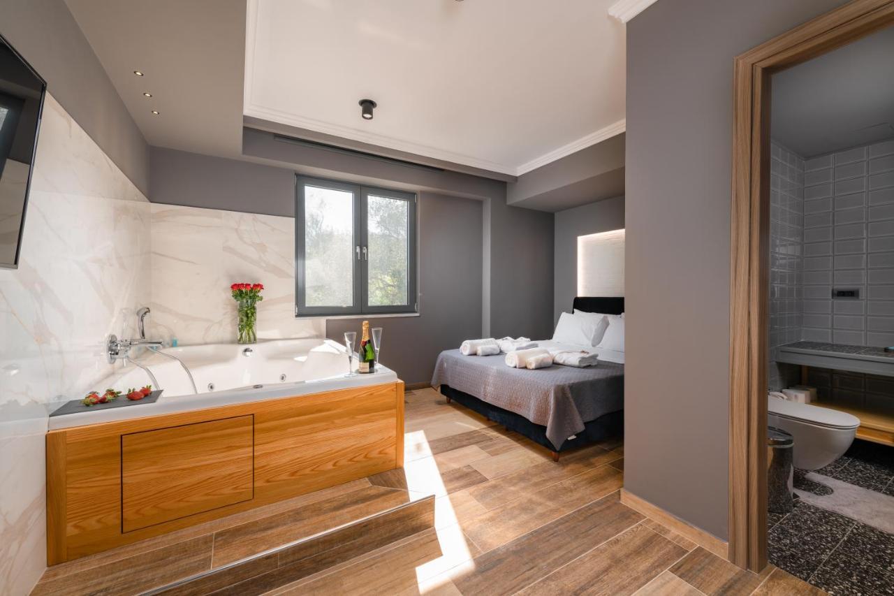 Villa Athos Гоувия Экстерьер фото