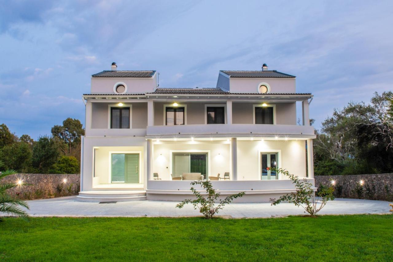 Villa Athos Гоувия Экстерьер фото