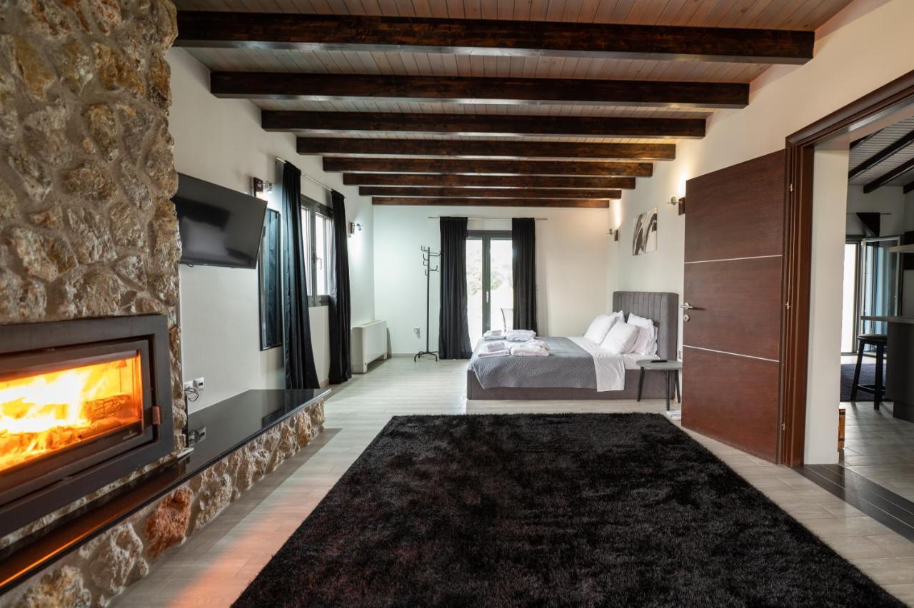 Villa Athos Гоувия Экстерьер фото