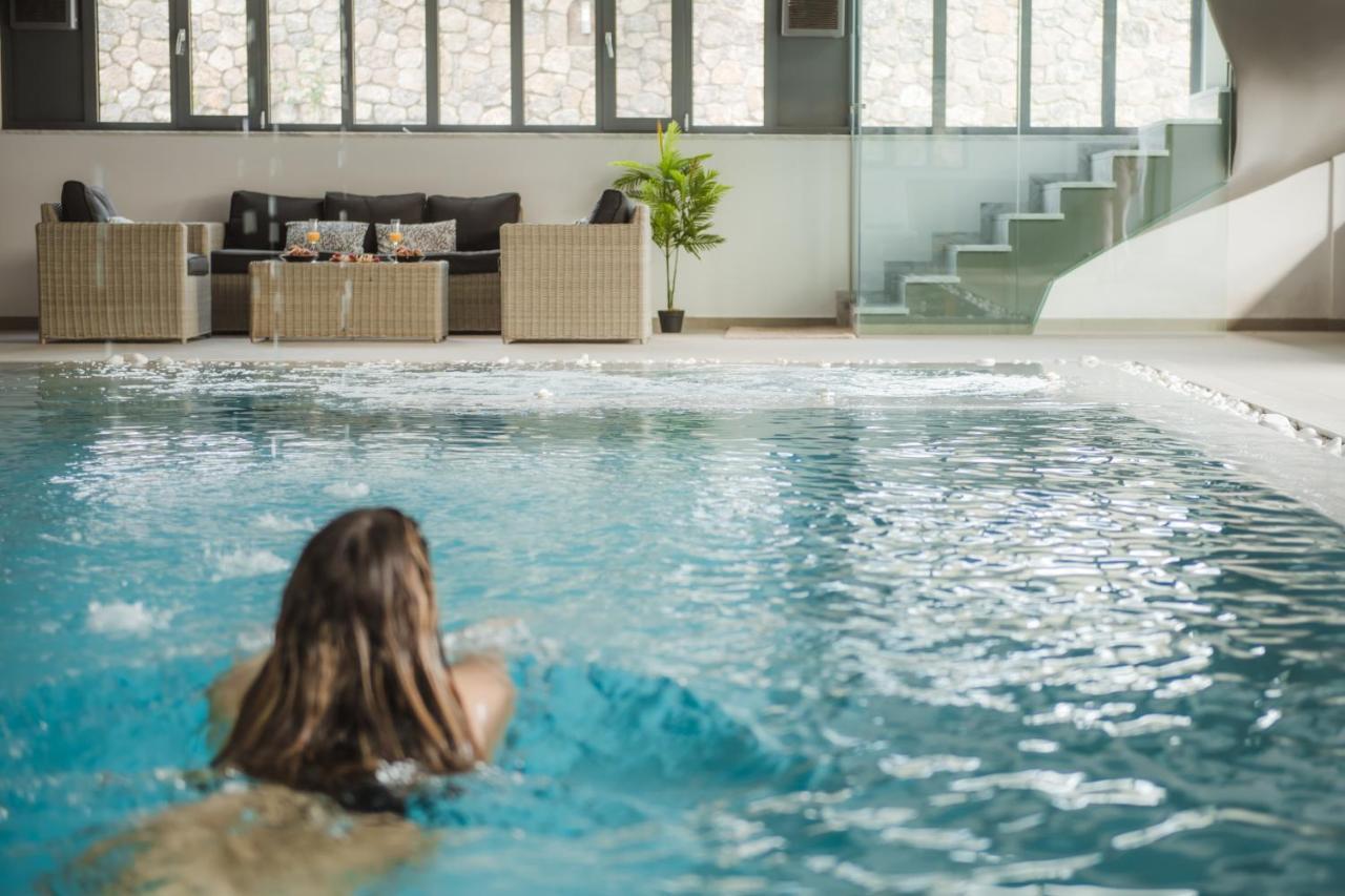 Villa Athos Гоувия Экстерьер фото